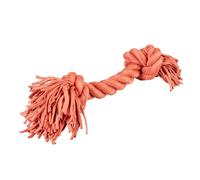Corde pour chien en sweater avec 2 nœuds Duvoplus Rouge 20x9x6 cm