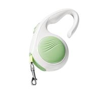 Corde pour chien extensible, corde rétractable pour grands chiens - Corde pour chiots rétractable automatique, corde de marche pour chien avec fermeture rapide, corde de marche et de dressing