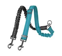 Corde pour chiens de jeu, absorption des chocs réfléchissante | corde avec absorption des chocs pour chiens | petites et grandes races d'entraînement promenades parc et jardin