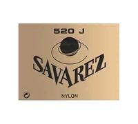 Corde pour guitare classique - SAVAREZ - 526J - Mi grave - Tirant très fort - Jaune