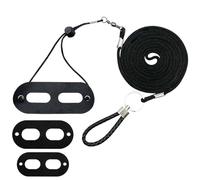 Corde pour Lézard - Laisse Sécurisée d'Extérieur Antifuite pour Entraînement | Accessoires de Corde Anti-Évasion pour Reptiles, Tortues, Hamsters et Petits Animaux pour Entraînement, Voyage et Plein A