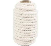 Corde pour Macramé - 8,5 mm - 12 m - Blanc cassé