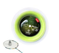Corde pour Raquette De Badminton, Fil Élastique 200 M - Cordee Dee Rechange Longue Durée | Pours Joueurs Confirmés, Passionnés Et Pratique Intensive