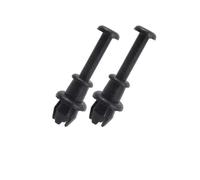 corde pour tablette arrière de coffre Support Clips ficelle sangle plateau d'étagère colis pour A3 S3 MK2(2pcs)