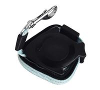 Corde rétractable pour chien, corde anti-nœuds, harnais de dressage pour chiot, chien télescopique, chien automatique, chien de 1,5 m, chien de grande taille, chien de taille moyenne, dressage de