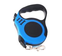 Corde rétractable pour chien, corde de traction robuste pour animaux de compagnie, corde de préhension confortable de 6,3 x 1,26 pouces, poignée ergonomique antidérapante, équipement d'entraînement