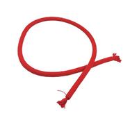 Corde Rigide Magique Corde et Corde Dure Cheats de Corde Magique Accessoires Geek Magiques Jouets Magiques Amusants Corde Magique pour fête pour Truc de Magie C, Rouge, Consulte la
