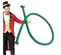Corde rigide magique - Corde flexible pour spectacles de magie, corde amusante douce et dure | Accessoires magiques pour , accessoires magiques, divertissements de fêtes, corde à tours pour
