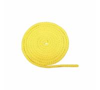 Corde rythmique Softee Jaune 3 m Unisex