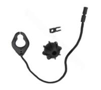 Corde Sangles Fixation Support Compatible Avec Vw Pour 2008-2015 Coffre Arrière Voiture Étagère À Colis Accessoires Automobiles 5N0863447
