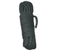 Shibari - Corde bondage 10m - noir