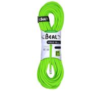 Corde simple dynamique Beal Virus 10mm 50m vert uni