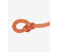 Corde simple Mammut Crag Classic 9 8 mm 60 m orange pur