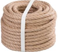 Corde Strend Pro Premium, jute, naturelle, 10 mm, torsadée, L-20 m