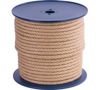 Corde Strend Pro Premium, jute, naturelle, 12 mm, torsadée, L-100 m
