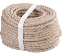 Corde Strend Pro Premium, jute, naturelle, ficelle, 5 mm, torsadée, L-20 m