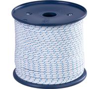 Corde Strend Pro Premium, KRUŽBERK, 3 mm, corde de démarrage, blanc/bleu, L-100 m