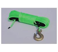 Corde Synthétique, Câble de treuil synthétique 6 mm * 24m 24 m, corde spectres, extension, uhmwpe durable