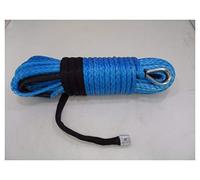 Corde synthétique de 12mm * 30m, corde hors route, spectre, treuil, accessoires VTT