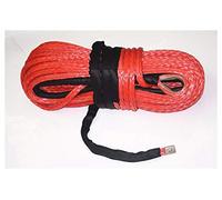 Corde synthétique de 14mm * 30m, câble treuil VTT for électrique, corde à plasma, UHMWPE