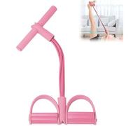 Corde Tension Multifonction, Pédale, Élastique Fitness, pour Gym, Maison