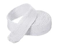 Corde tressée en Fibre de céramique - pour Four de chaudière coulant Un Joint réfractaire à Haute température,30mm*5mm*3000mm