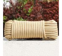 Corde Tressée En Nylon Et Polypropylène,10m,2-6mm,Uld'escalade,De Bateau,De Yacht,De Voile,Poulie De Survie,Parachute,Ulà Tous.10m 2mm.Khaki