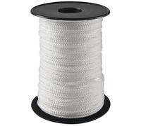 Corde tressée en polypropylène - WERKA PRO - ø 2mm - 100M - Blanc - Charge de rupture 546 kg