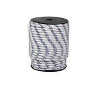 Corde Tressee Polypropylene 12Mm 100 M Blanc