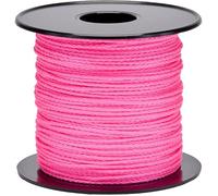 Corde Tressée Polypropylène PP Rose Ø 1.5mm 100 M 1.5mm x 100m TULLE
