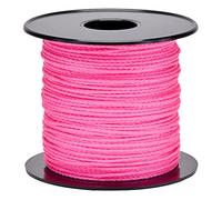 Corde Tressée Polypropylène PP Rose Ø 1.5mm 100 M Flandria
