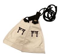 Corde Uchi-Komi - Fighting Films - Blanc - Judo Accessoire