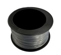 Corde Ultra Eater de 100 m conçue pour une durabilité et une performance d'alimentation constante. Plusieurs coupes et remplacements de tondeuse (3 mm x 120 m)