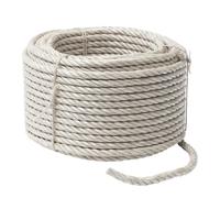 Corde - WERKA PRO - 50 m - polypropylène - Ø 14 mm - tressée 3 brins flottante
