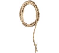 Corde western accessoire de déguisement de cowboy 185 cm
