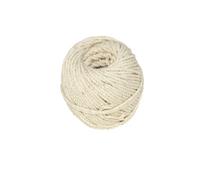 Cordeau câble coton L 30m Ø 2,5mm - DIMOS - 155579