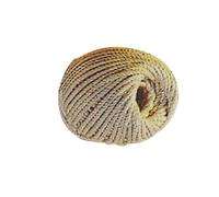 CORDEAU CORDERIE MESNARD COTON CABLÉ Ø 3 MM - CXCOC030P050N