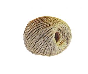 CORDEAU CORDERIE MESNARD COTON CABLÉ Ø 3 MM - CXCOC030P050N