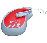 CORDEAU CORDEX PRO ROUGE FIL 1MM TRESSE/BLISTER TALIAPLAST - 400465