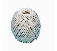 Cordeau coton câblé 3 mm - pelote - 100 g - L : 17 m
