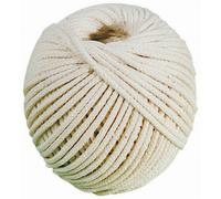Cordeau en coton tressé 40 m - fil de 2 mm TALIAPLAST