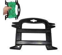 Cordeau De Corde - Organisateur De Corde Et De Cordon 19x15cm, Outil De Bobine De Paracord, De Cordon De Parachute | Accessoires Faciles D'organisation Et De Spoulage De Lignes Pour Les Lignes