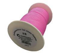 Cordeau de paveur L. 100 m 100 kg polypropylène rose Quantité:6