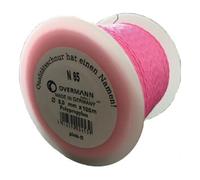 Cordeau de paveur L. 100 m 60 kg polypropylène rose Quantité:6