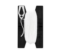 Stanley 0-47-101 Cordeau a tracer avec crochet 30m