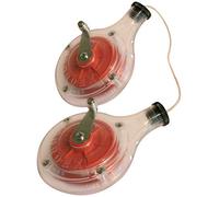 CORDEAU DOUBLE CORDEX CHARPENTIER FIL 1,5MM TRESSE