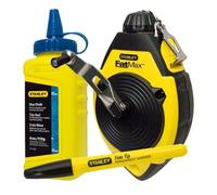 Stanley 0-47-681 FatMax Set de cordeau a tracer 30m