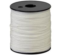 CORDEAU POLYPRO TRESSE BLANC 100M FIL 3MM TALIAPLAST - 400532