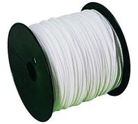 CORDEAU POLYPRO TRESSE BLANC 200M FIL 1,5MM