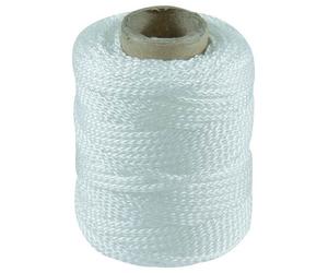 CORDEAU POLYPRO TRESSE BLANC 45M FIL 2,5MM TALIAPLAST - 400508
